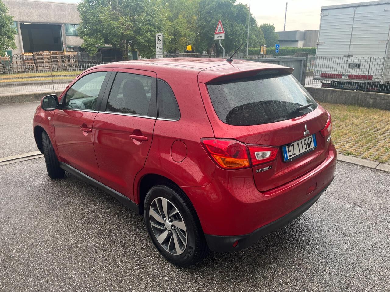 Mitsubishi ASX 1.8 DI-D 116 CV 2WD Involve