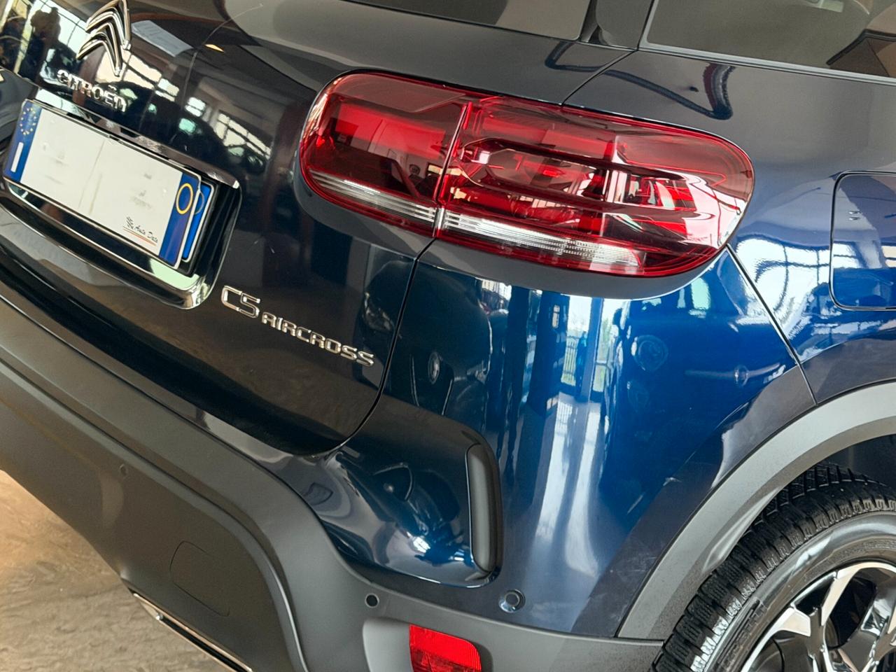 Citroen C5 Aircross 1.5 BLUEHDI 130 cv. Eat8 FEEL PACK