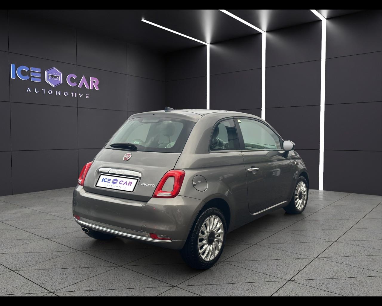FIAT 500 (2015-2024) - 500 1.0 Hybrid Dolcevita