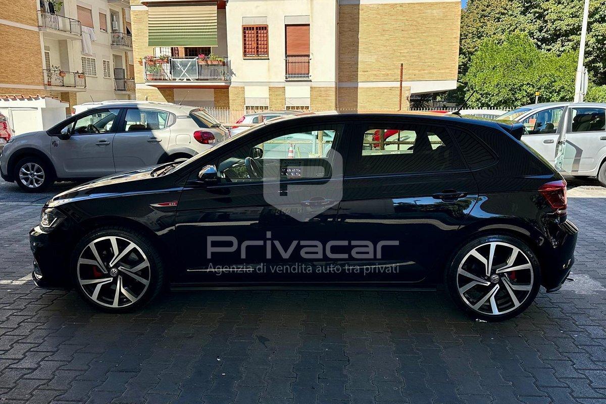 VOLKSWAGEN Polo 2.0 TSI DSG GTI BlueMotion Technology
