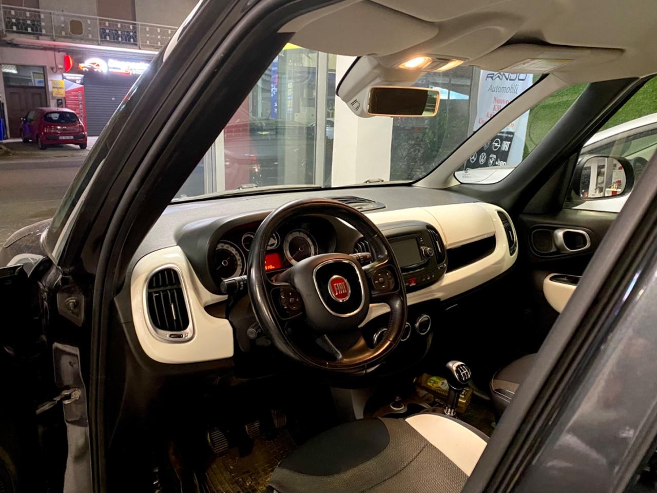 Fiat 500L 1.3 Multijet 85 CV Trekking