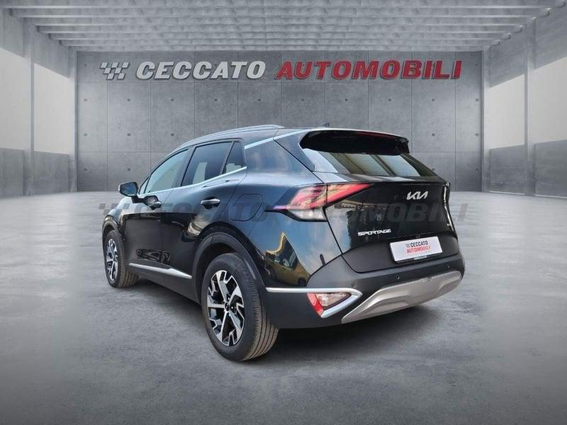 KIA Sportage Sportage 1.6 tgdi hev Style auto