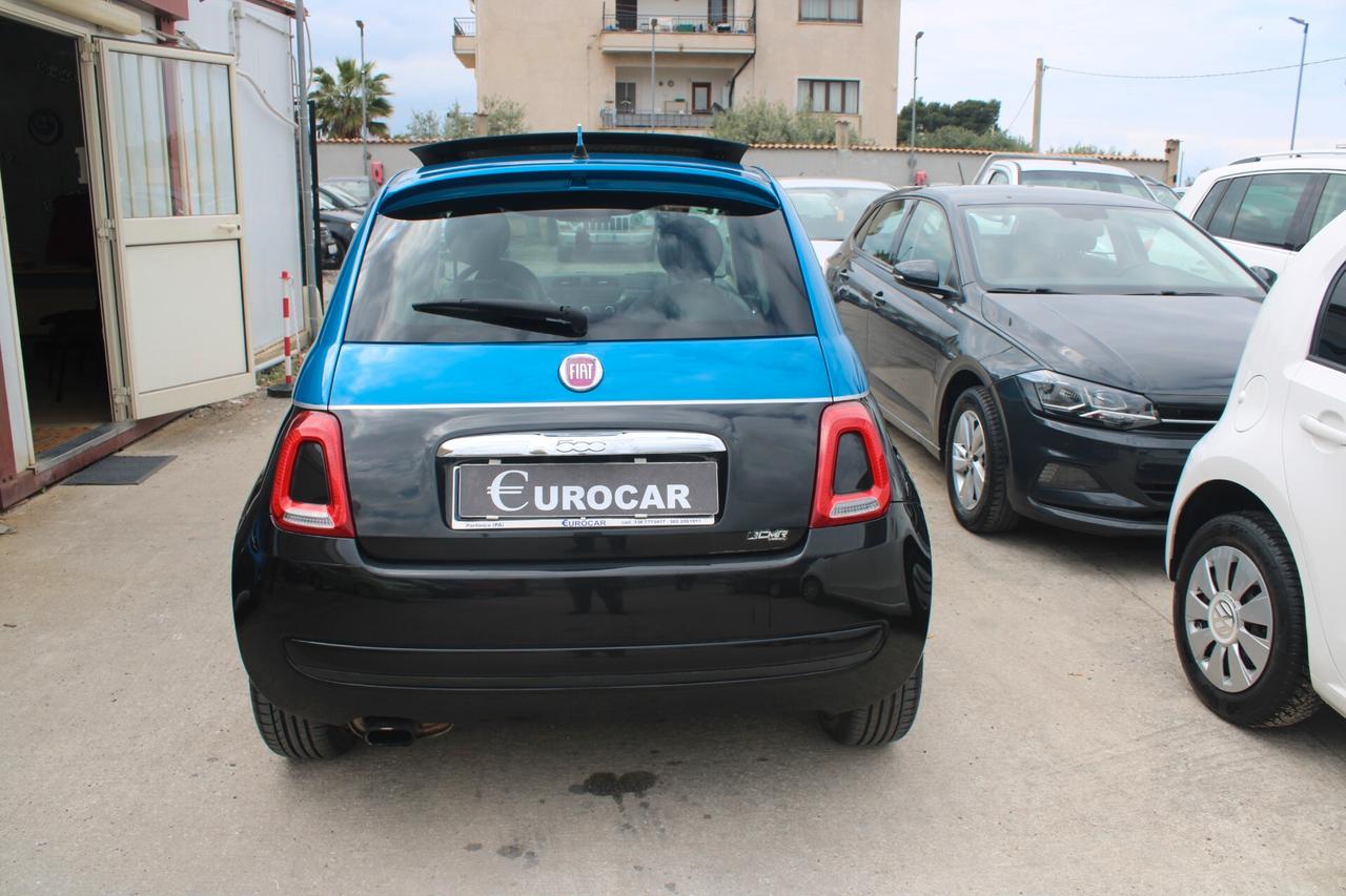 Fiat 500 1.3 Multijet 16V 75 CV Sport