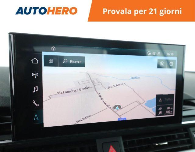 AUDI A5 Cabrio 40 TFSI quattro S tronic
