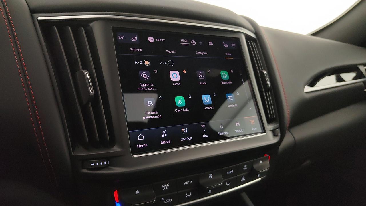 MASERATI Levante 3.0 V6 S Gransport 430cv auto