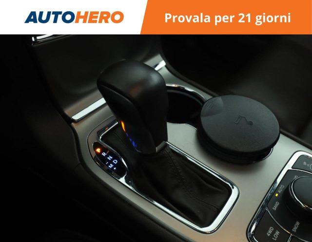 JEEP Grand Cherokee 3.0 V6 CRD 250 CV Multijet II Overland