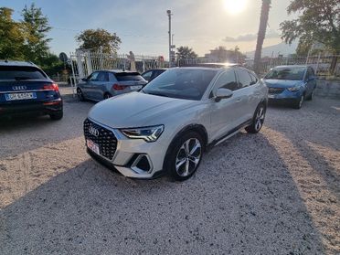 Audi Q3 SPB 40 TDI quattro S tronic line edition