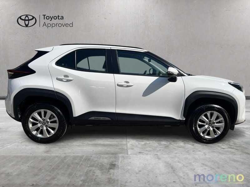 Toyota Yaris Cross 1.5h Active fwd 116cv e-cvt