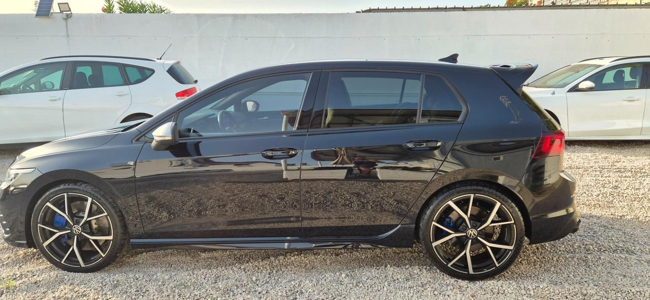 Volkswagen Golf 2.0 TSI DSG 4Motion R 500cv