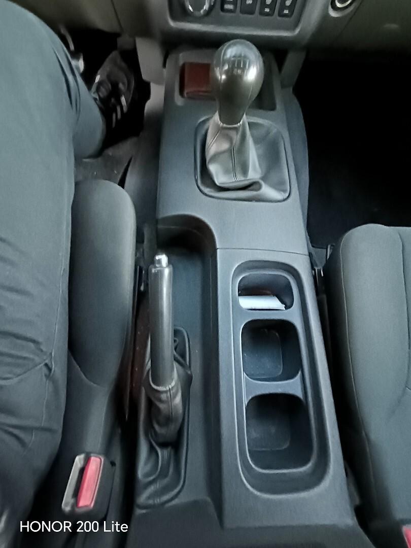 NISSAN Navara 2.5 dCi 190CV 4 porte Double Cab