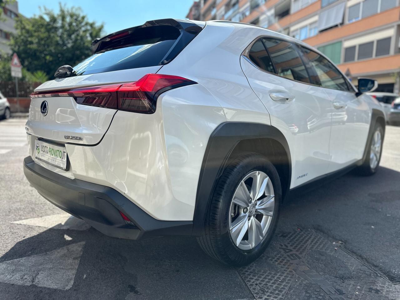 Lexus UX 250h 184cv Tagliandi Lexus
