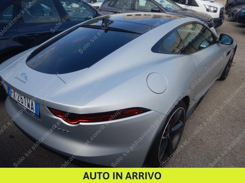 Jaguar F-Type Coupe 2.0 I4 R-Dynamic RWD Auto