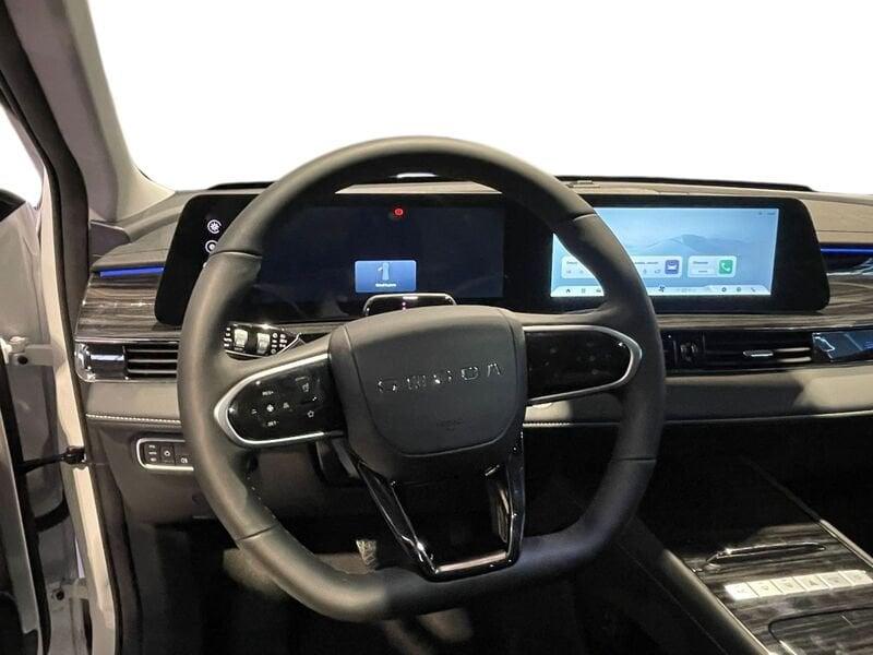 Omoda Omoda 5 SHS Omoda 5 1.5 TGDi Super Hybrid System 224 CV Pure