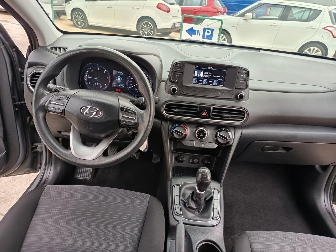 Hyundai Kona 1.6 CRDI 115 CV Comfort