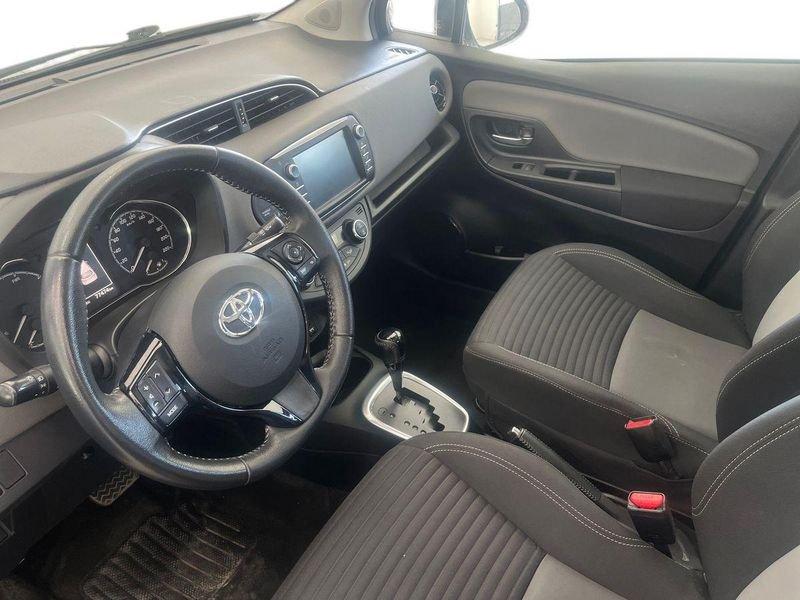 Toyota Yaris Yaris 5p 1.5h Active
