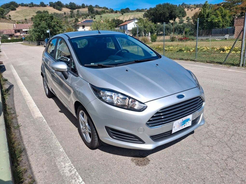 Ford Fiesta 1.6 TDCi 95cv 5 porte TITANIUM