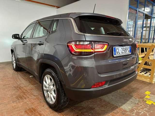 Jeep Compass Compass II 2021 1.6 mjt Longitude 2wd 130cv + telecamera