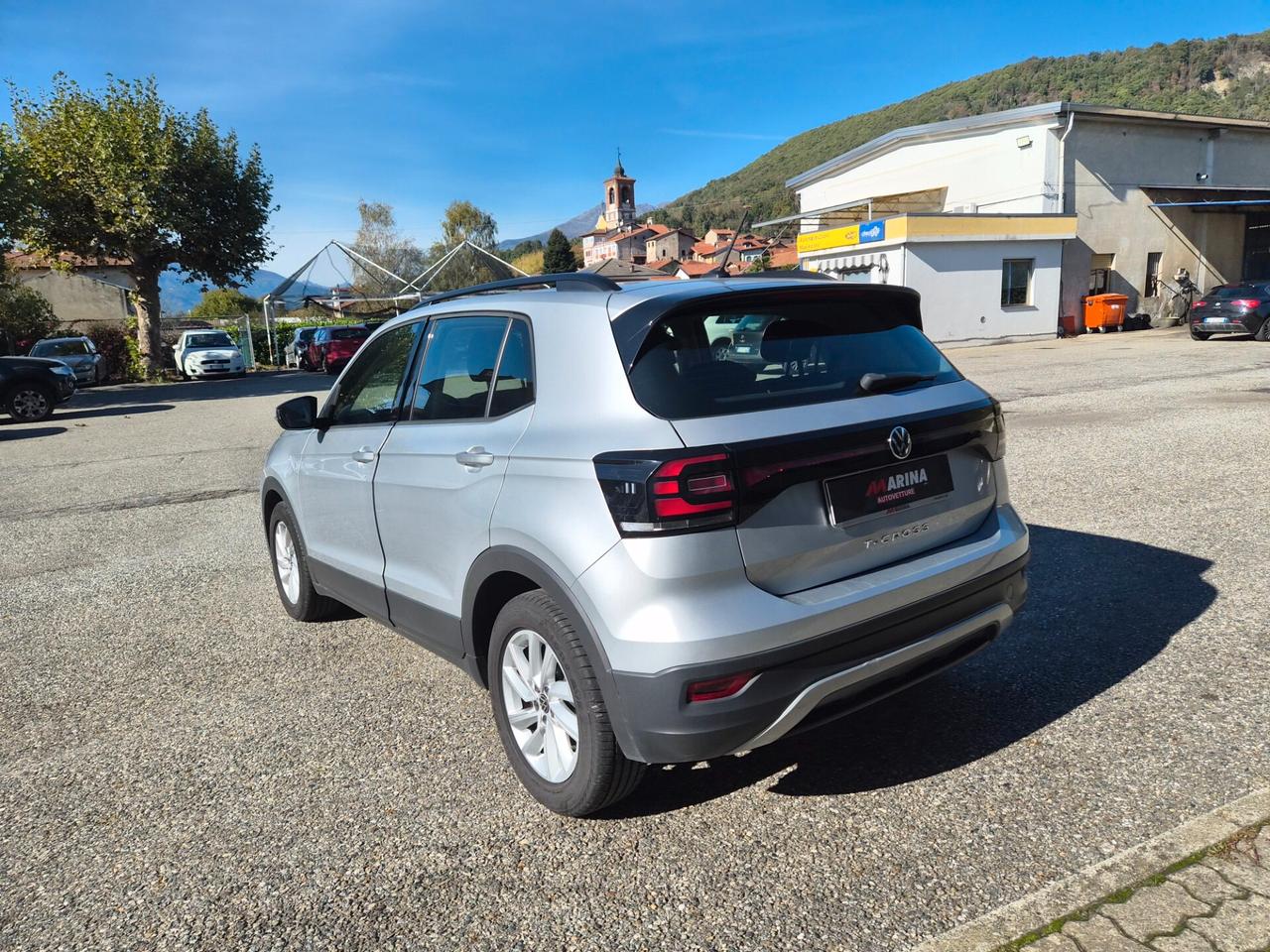 Volkswagen T-Cross style