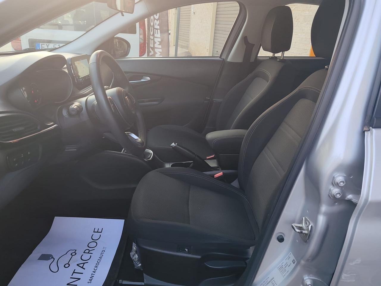 FIAT TIPO 1.3 MJET 95CV S&S CITYLIFE 2022 STRAFULL