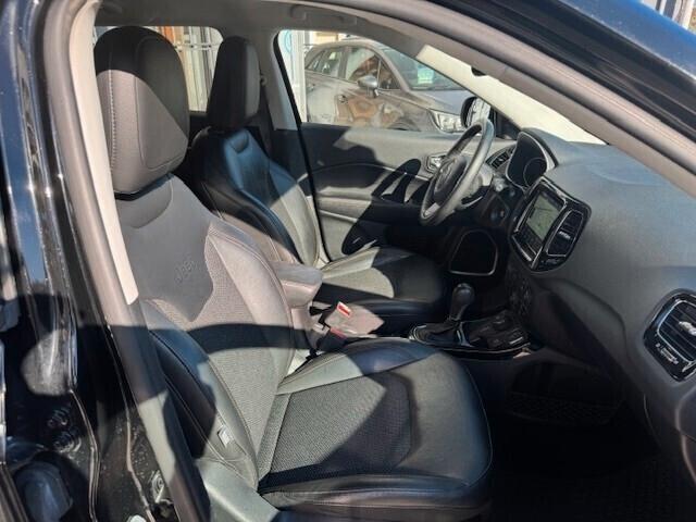 Jeep Compass 2.0 Multijet II aut. 4WD Limited Winter