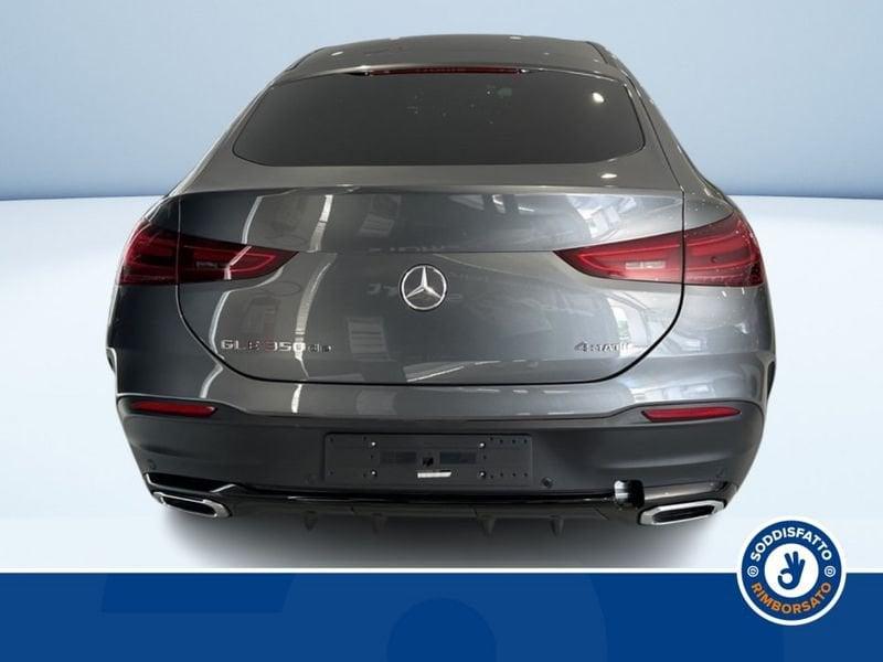 Mercedes-Benz GLE Coupé GLE 350 de 4MATIC Plug-in hybrid AMG Line PREMIUM