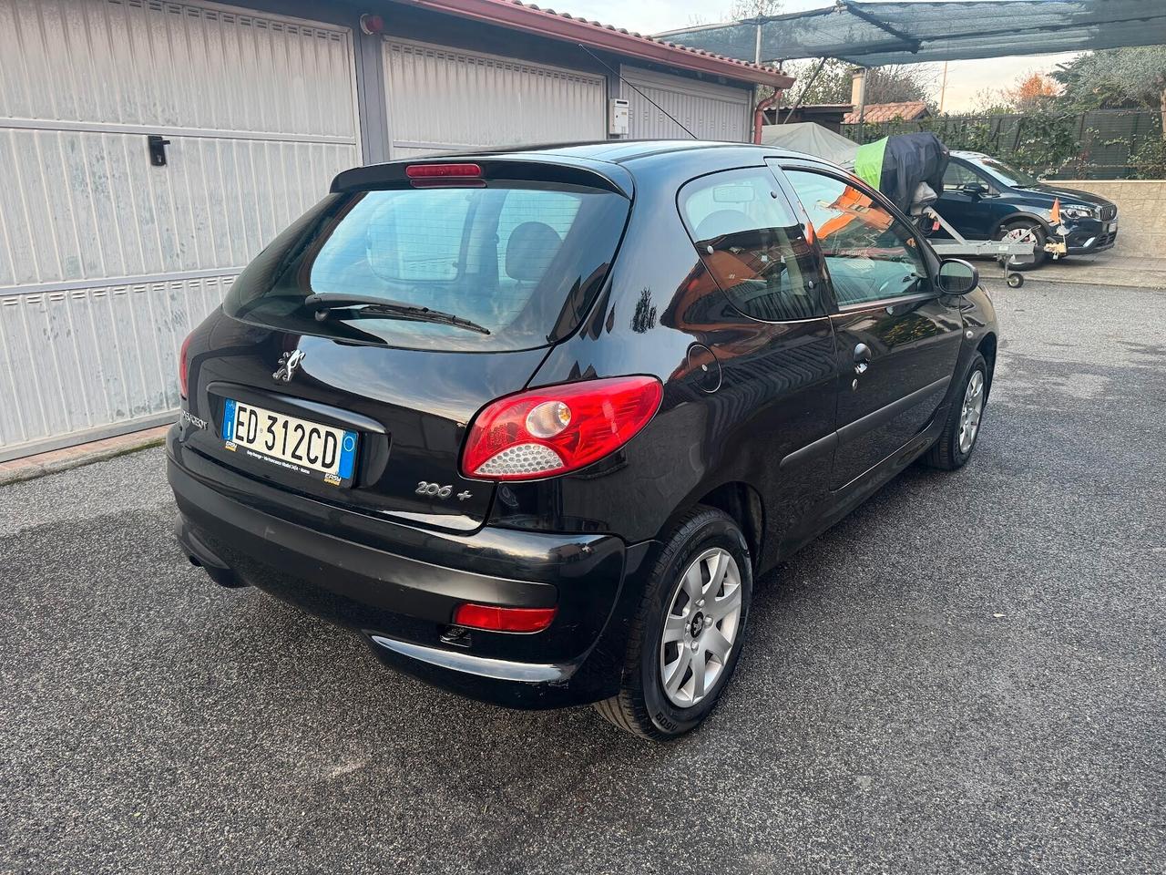 Peugeot 206 Plus 1.1 60CV 3p. Trendy