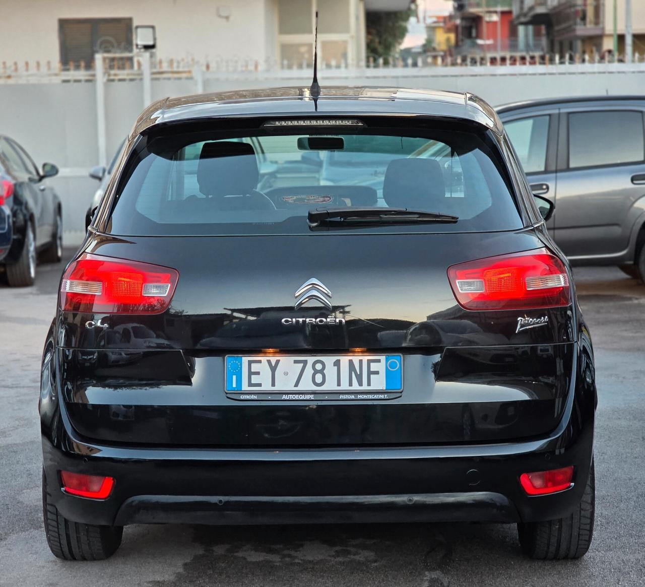 Citroen C4 Picasso 1.6 e-HDi 115 Exclusive
