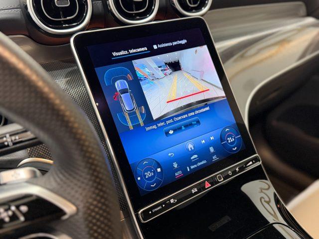 MERCEDES-BENZ GLC 220 4Matic Mild Hybrid Advanced