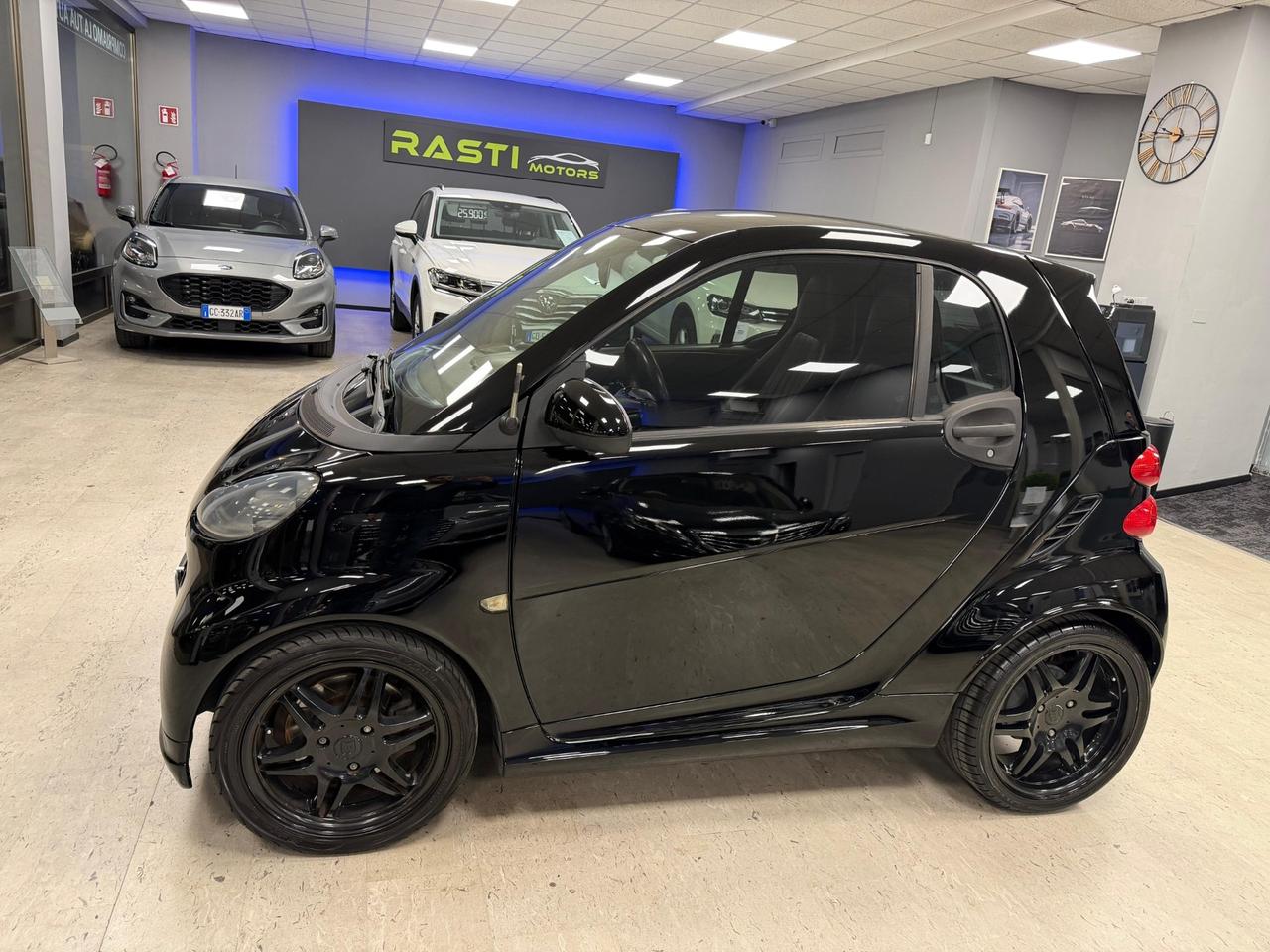 Smart ForTwo 1000 72 kW coupé BRABUS Xclusive