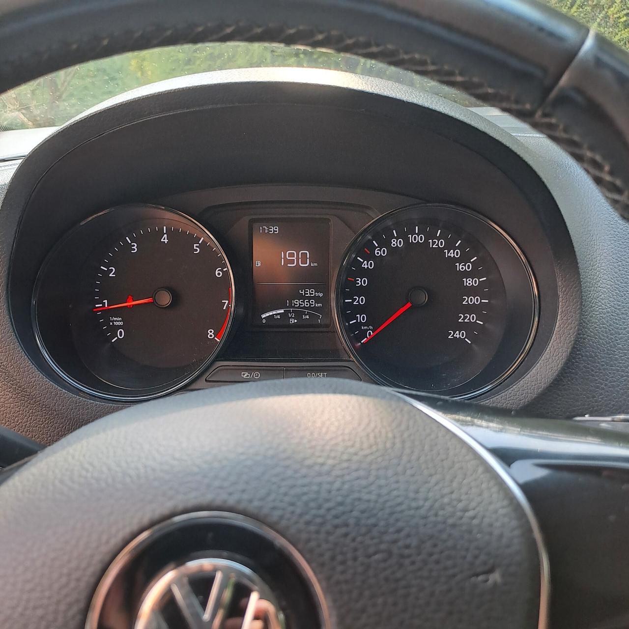 VW POLO 1.0 - NEOPATENTATI