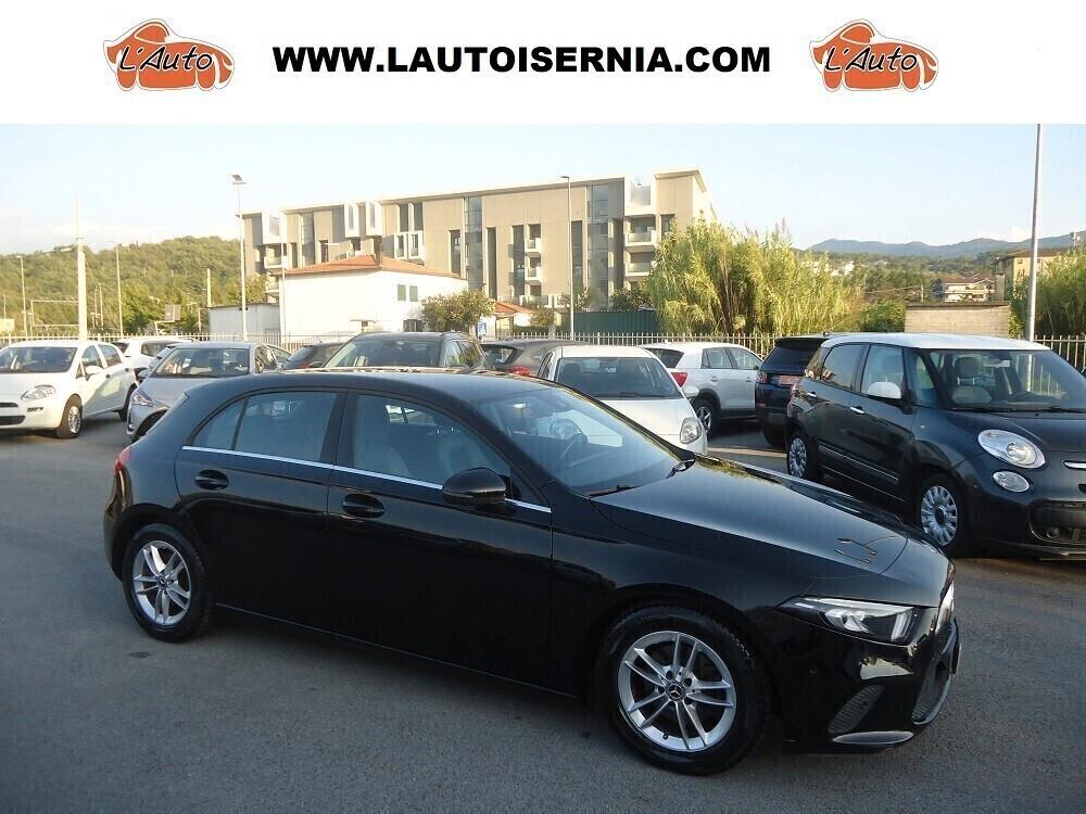 Mercedes-benz A 180 d Automatic Business Extra 116cv E6.2