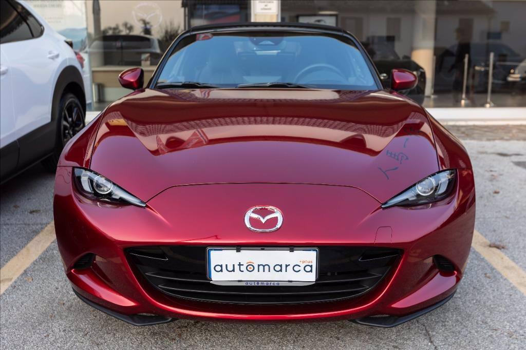 MAZDA MX-5 1.5 Exclusive-Line del 2025