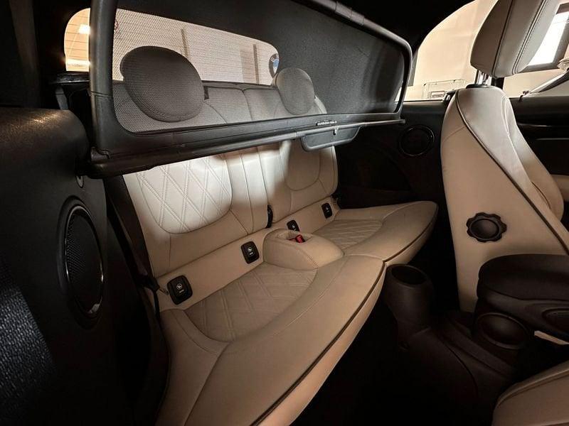 MINI Mini Cabrio 2.0 JCW JCW auto