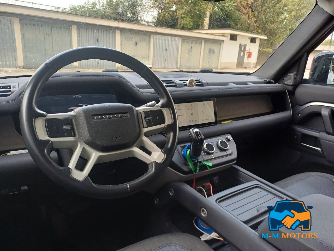 Land Rover Defender 110 2.0d sd4 awd 240cv 7p.ti auto