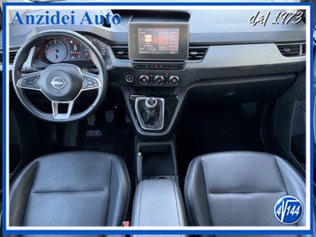 NISSAN Townstar 1.3 130 CV N-Connecta