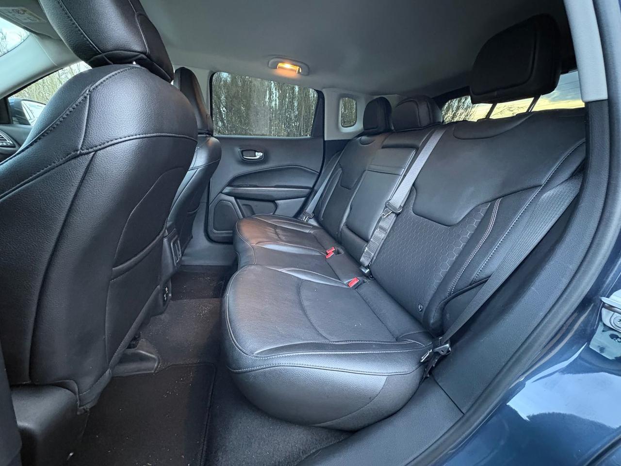 Jeep Compass 1.3 T4 PHEV Limited #8976