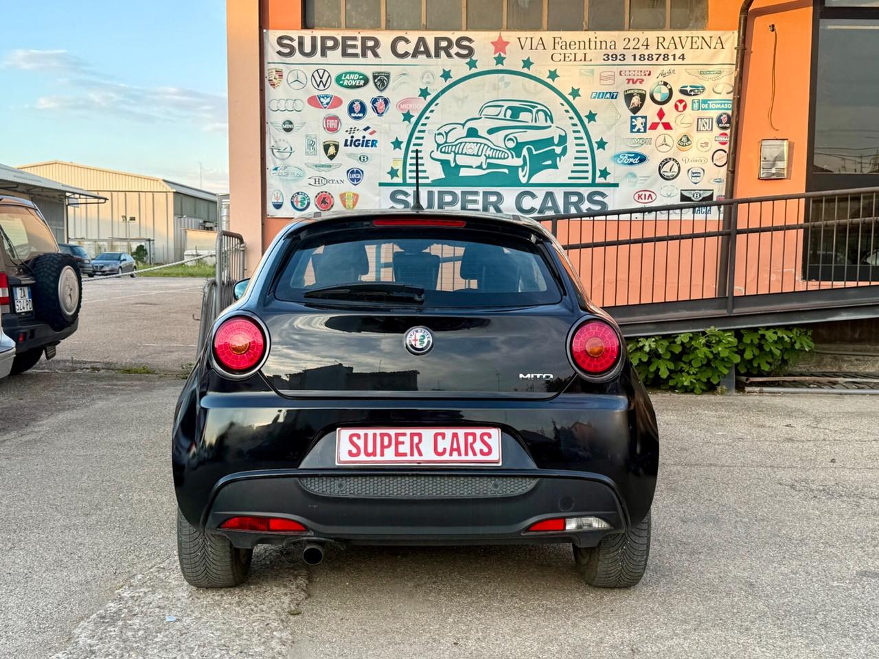 Alfa Romeo MiTo 1.3 JTDm 90CV EURO6 NEOPATENTATI 2016