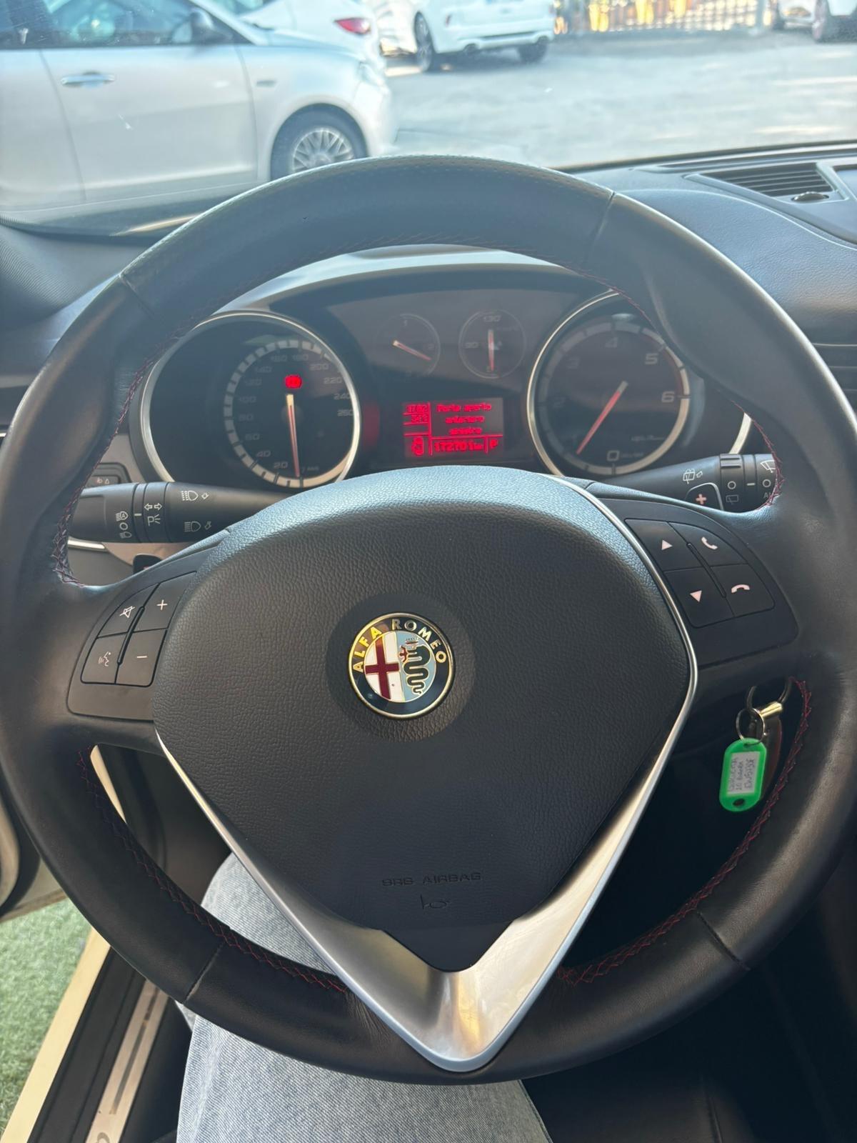 Alfa Romeo Giulietta 2.0 JTDm-2 150 CV Exclusive