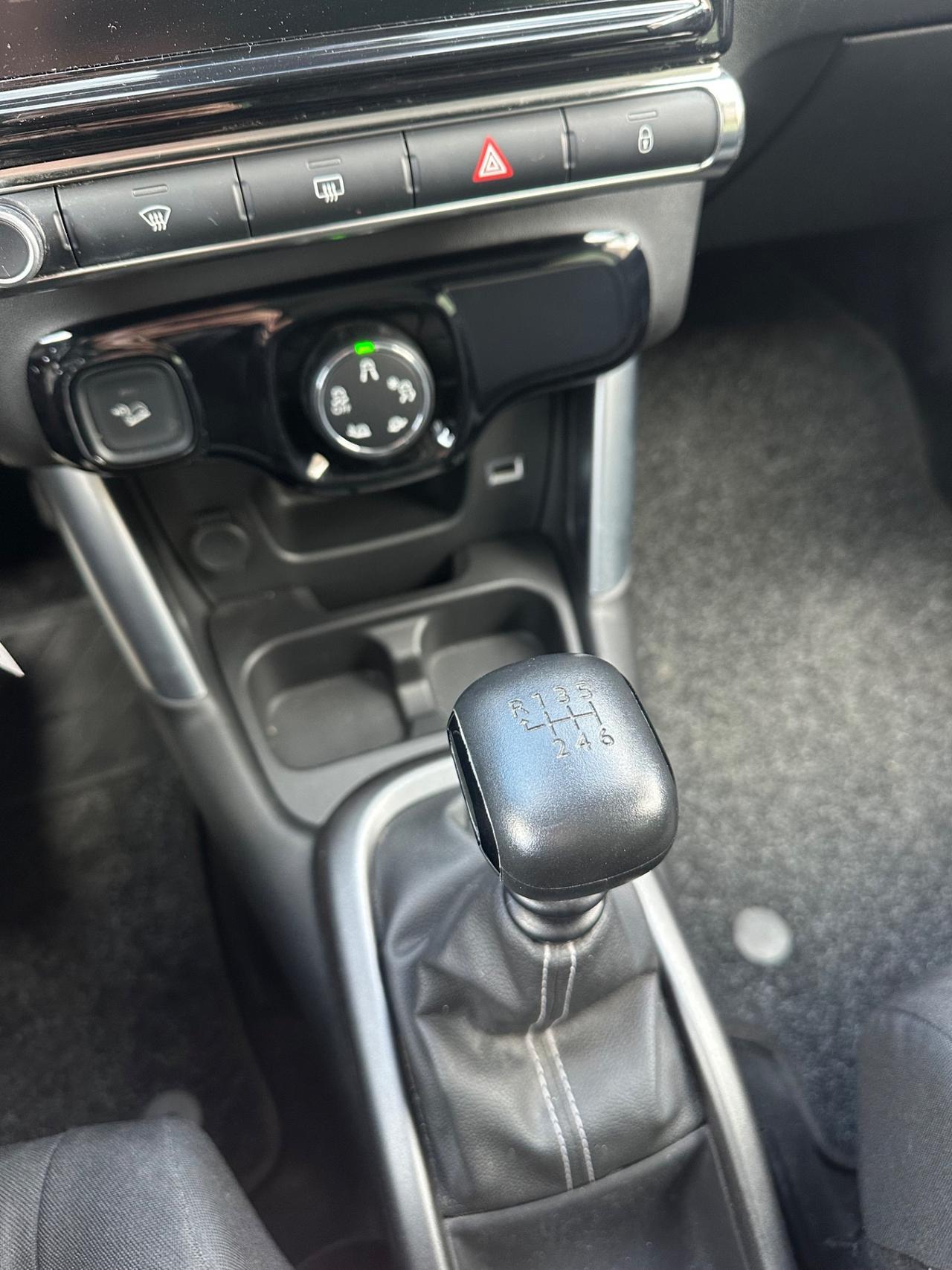 Citroen C3 Aircross BlueHDi 100 S&S Shine