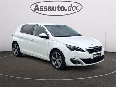 PEUGEOT 308 5p 1.2 puretech t (e-thp) Allure s&s 130cv del 2016