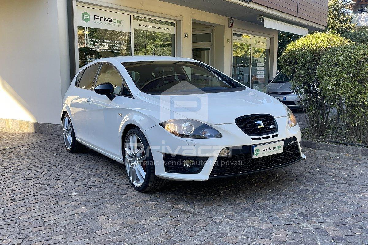 SEAT Leon 2.0 TSI Cupra R