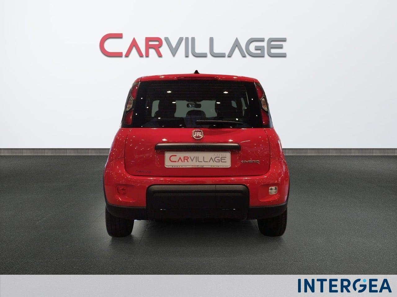 FIAT Panda 1.0 firefly hybrid Sport s&s 70cv