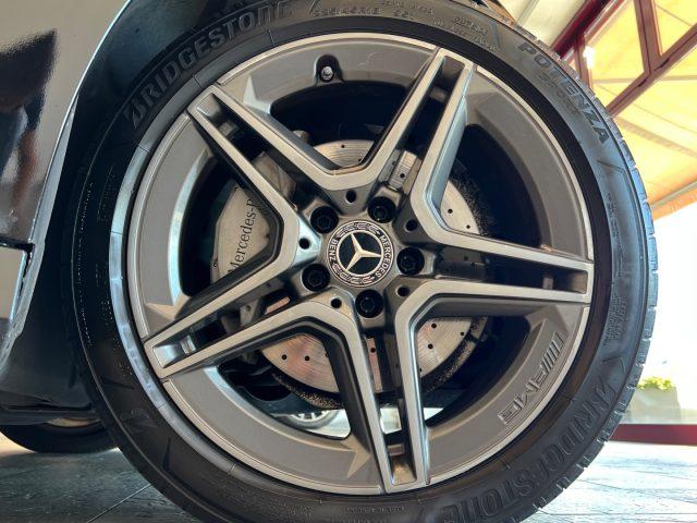 MERCEDES-BENZ C 220 d Auto Cabrio Premium Plus AMG Line