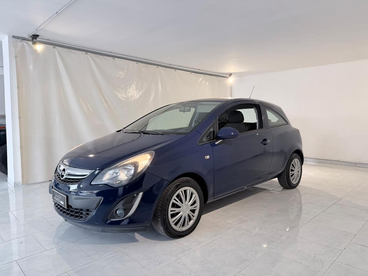 OPEL CORSA 1.2 85CV GPL CASA MADRE