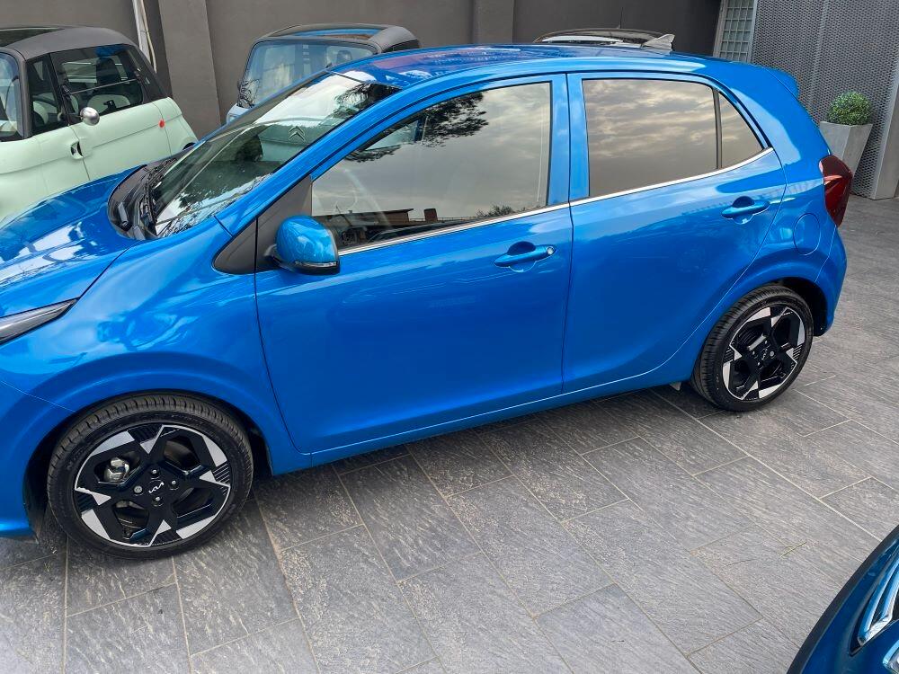 Kia Picanto 1.0 12V 5 porte 20th Anniversary Edition