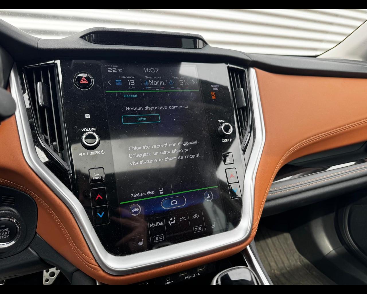 SUBARU OUTBACK 2.5i PREMIUM LINEARTRONIC