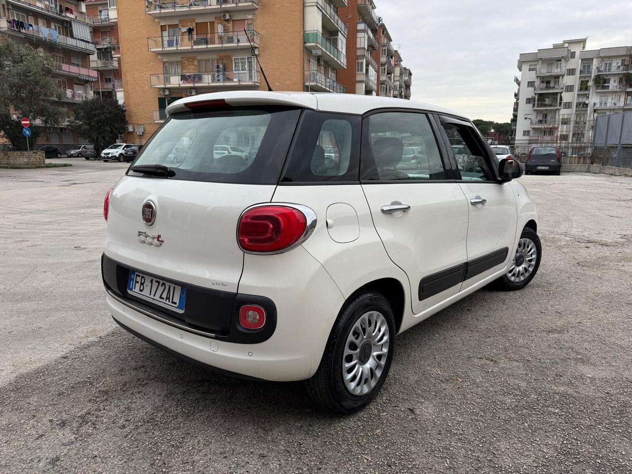Fiat 500L 1.3 Multijet 85 CV Full Perfetta 2016