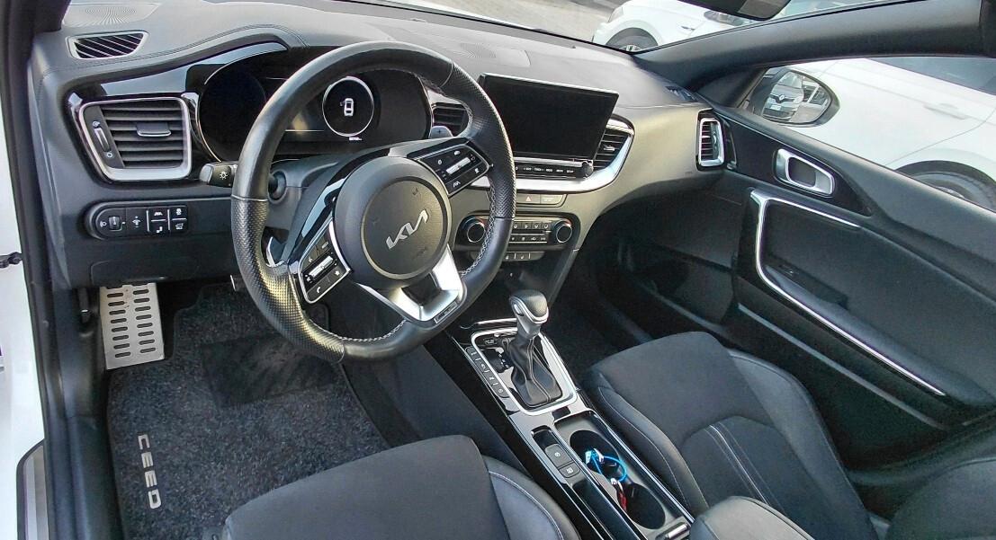 Kia ProCeed 1.5 T-GDI MHEV DCT GT Line Plus