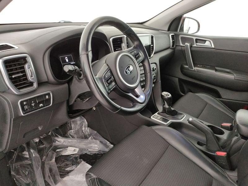 KIA Sportage 1.7 CRDI VGT 2WD Class