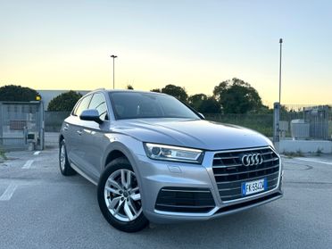 AUDI Q5 2.0 TDI 190cv Quattro Sport-Led Navi 18